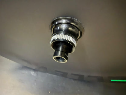 Roda fechada ELLEVO disco