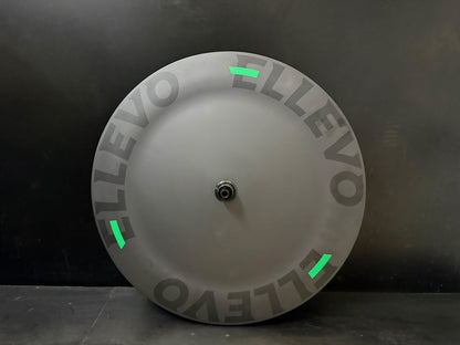 Roda fechada ELLEVO disco