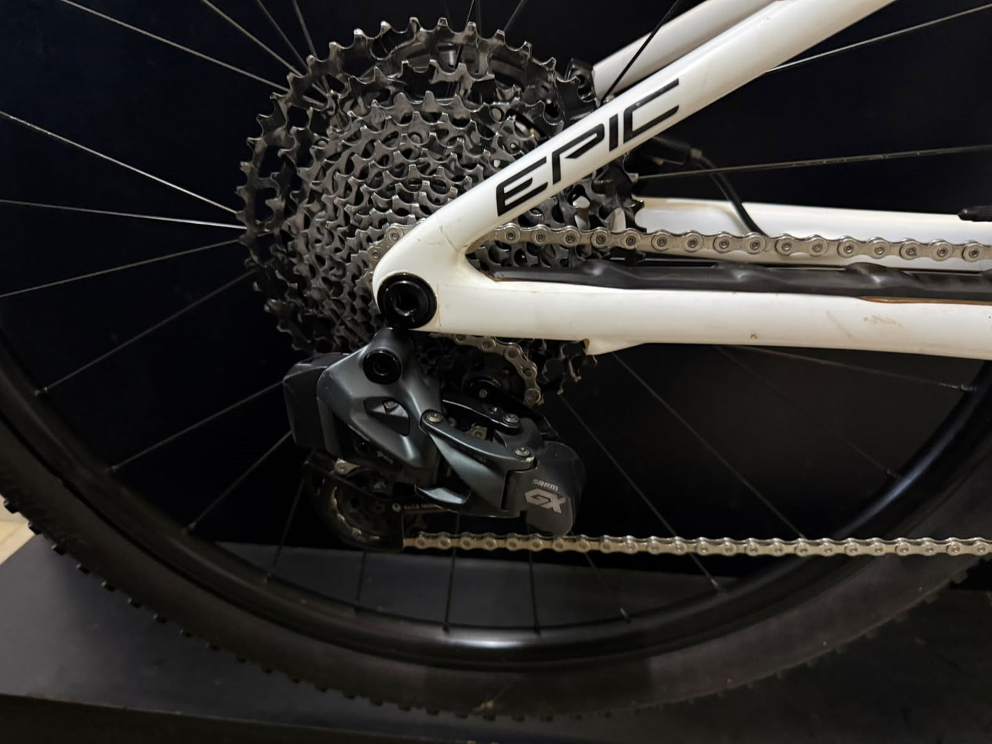 Bicicleta MTB Specialized Epic Evo