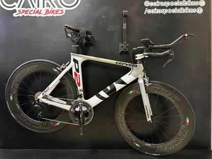 Bicicleta p/ triathlon Cervelo P2