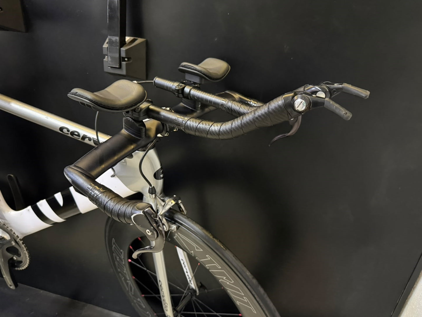 Bicicleta p/ triathlon Cervelo P2