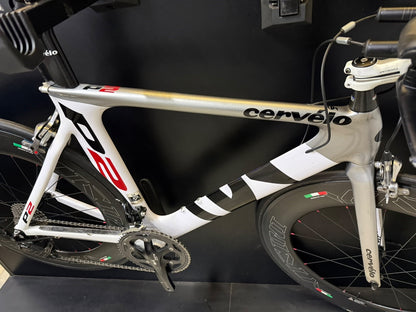 Bicicleta p/ triathlon Cervelo P2