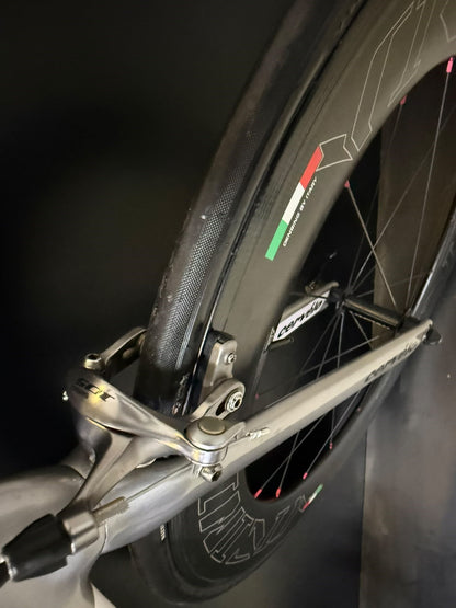 Bicicleta p/ triathlon Cervelo P2