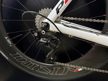 Bicicleta p/ triathlon Cervelo P2