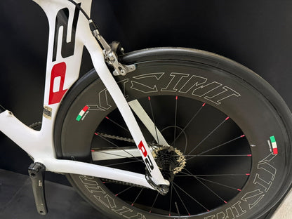 Bicicleta p/ triathlon Cervelo P2