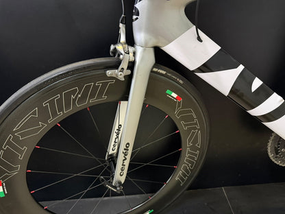 Bicicleta p/ triathlon Cervelo P2
