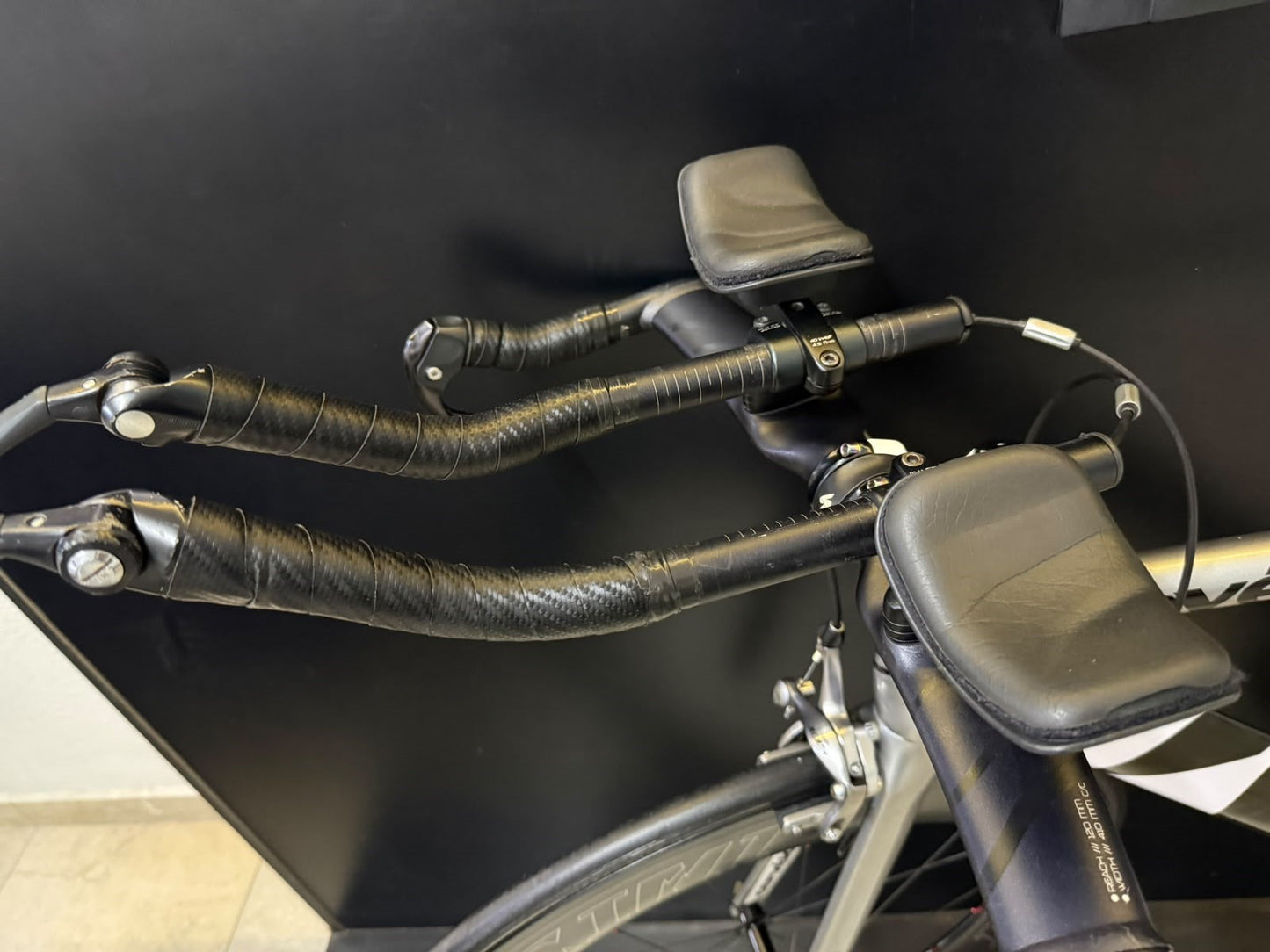 Bicicleta p/ triathlon Cervelo P2