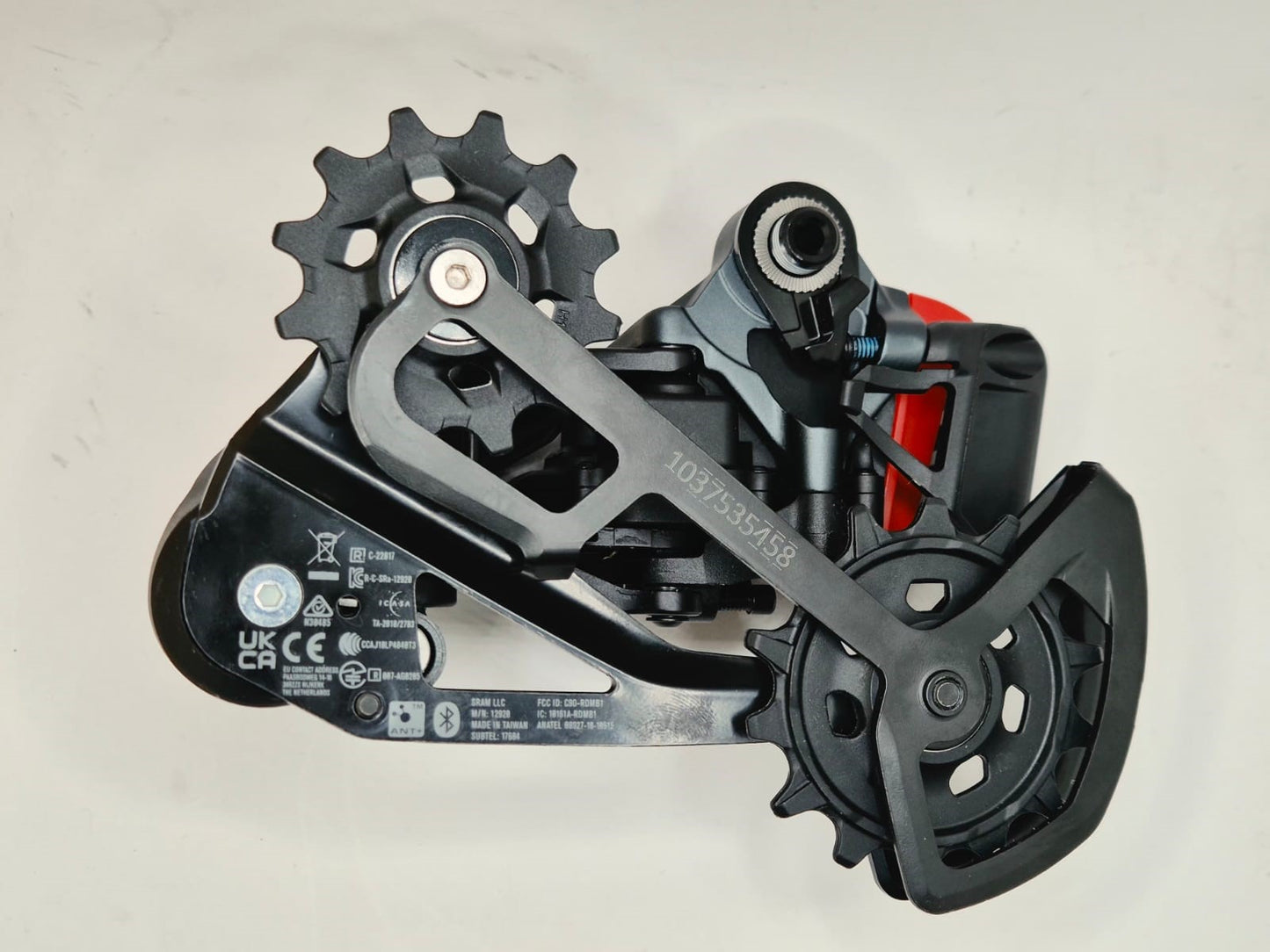 Kit SRAM GX AXS 12v