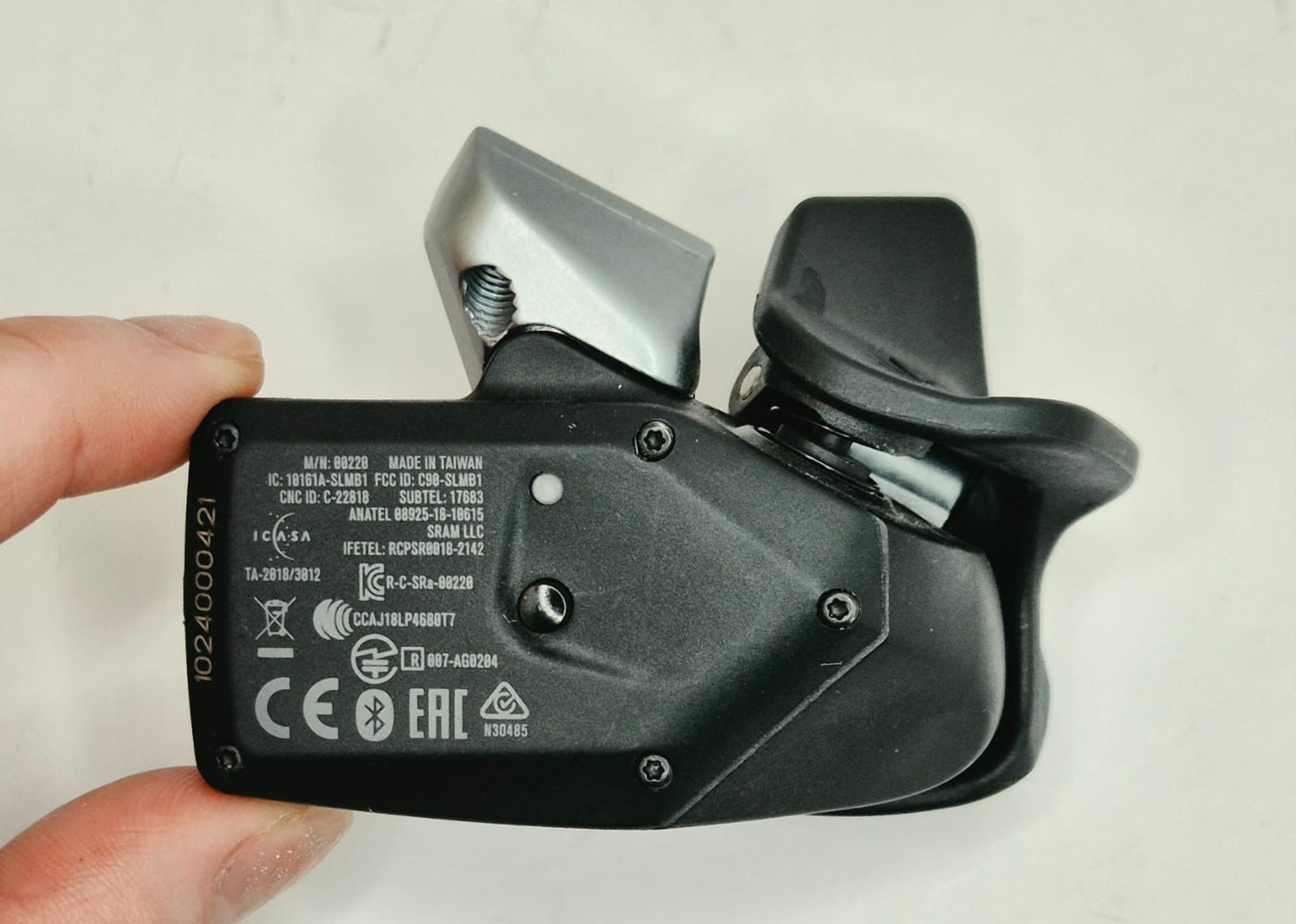 Kit SRAM GX AXS 12v