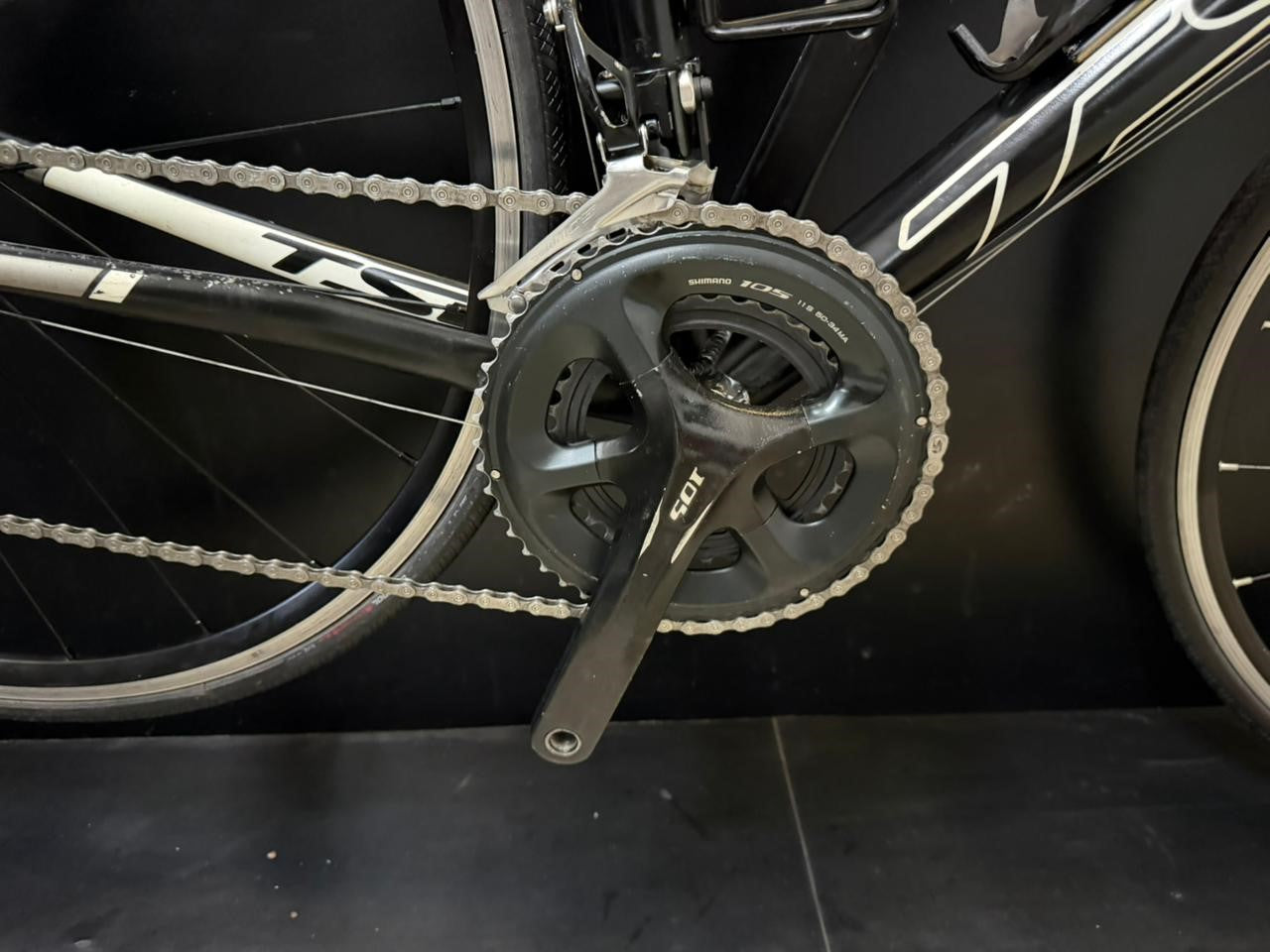 Bicicleta TSW TR20