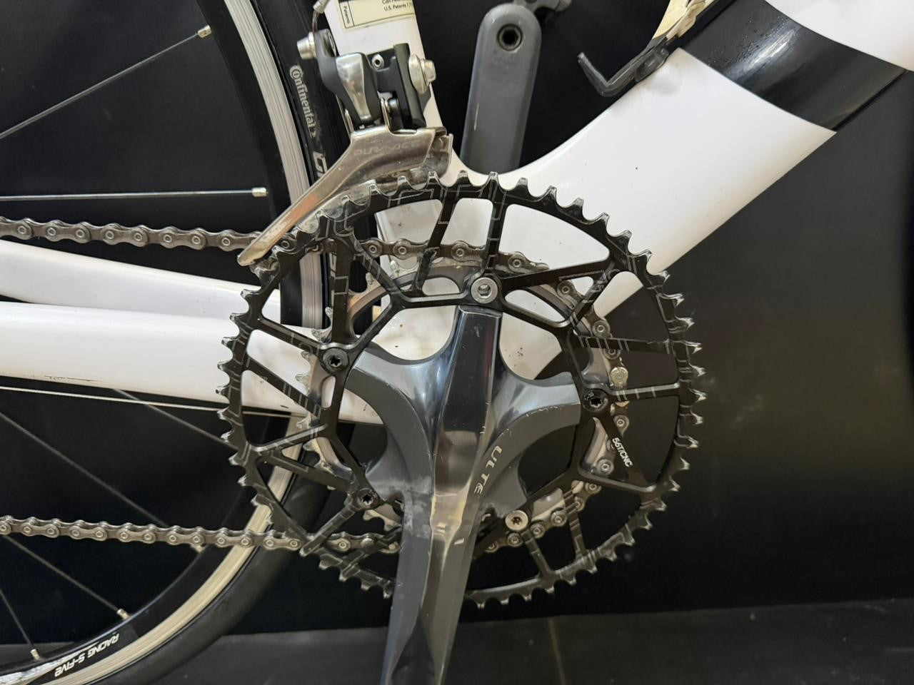 Bicicleta p/ triathlon Cervelo P2