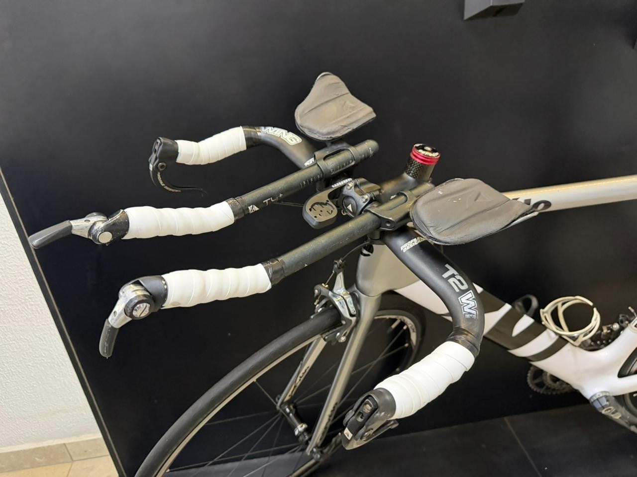Bicicleta p/ triathlon Cervelo P2