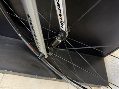 Bicicleta p/ triathlon Cervelo P2