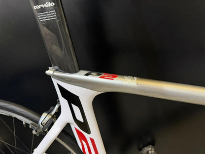 Bicicleta p/ triathlon Cervelo P2