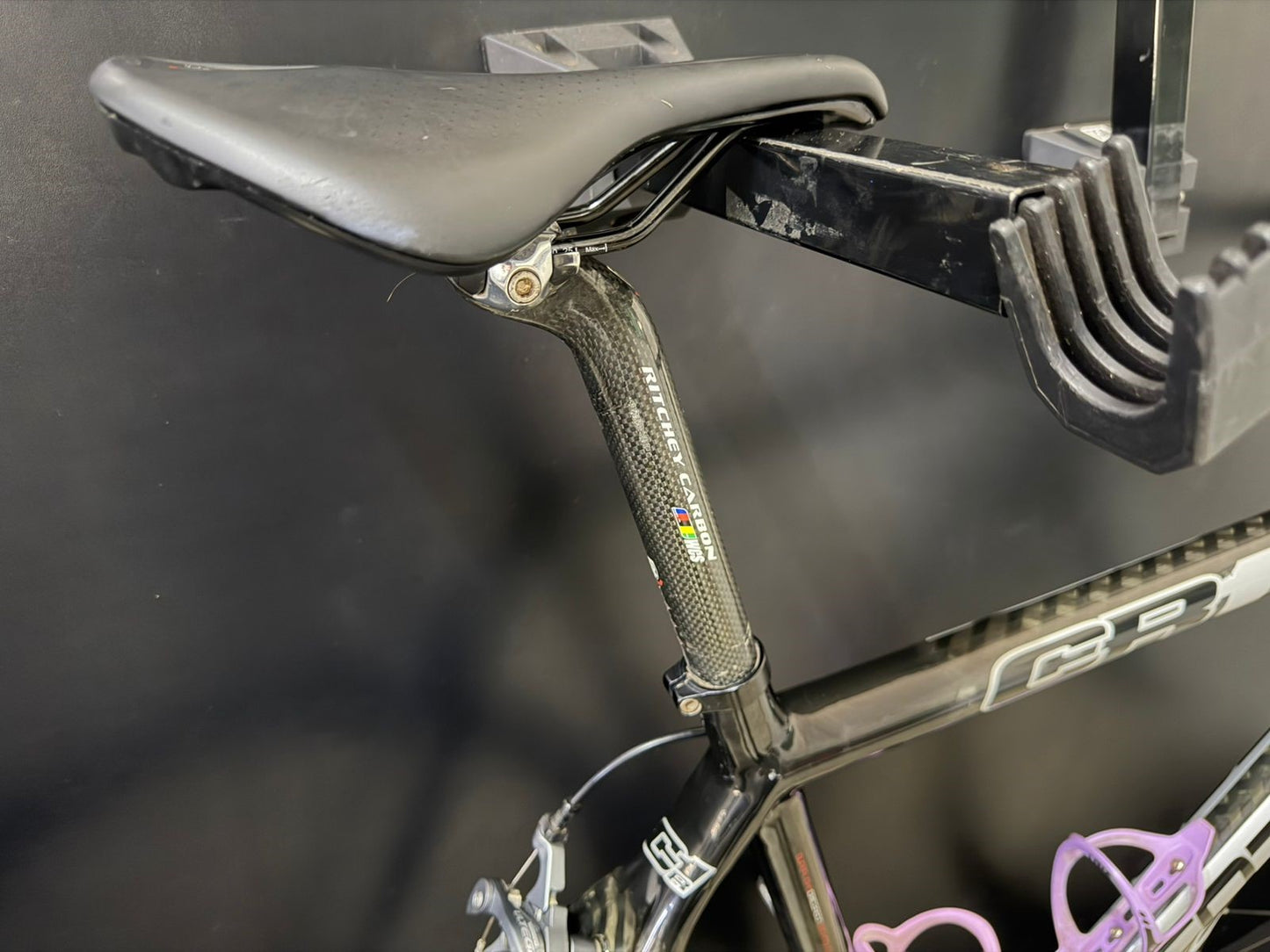 Bicicleta Scott CR1