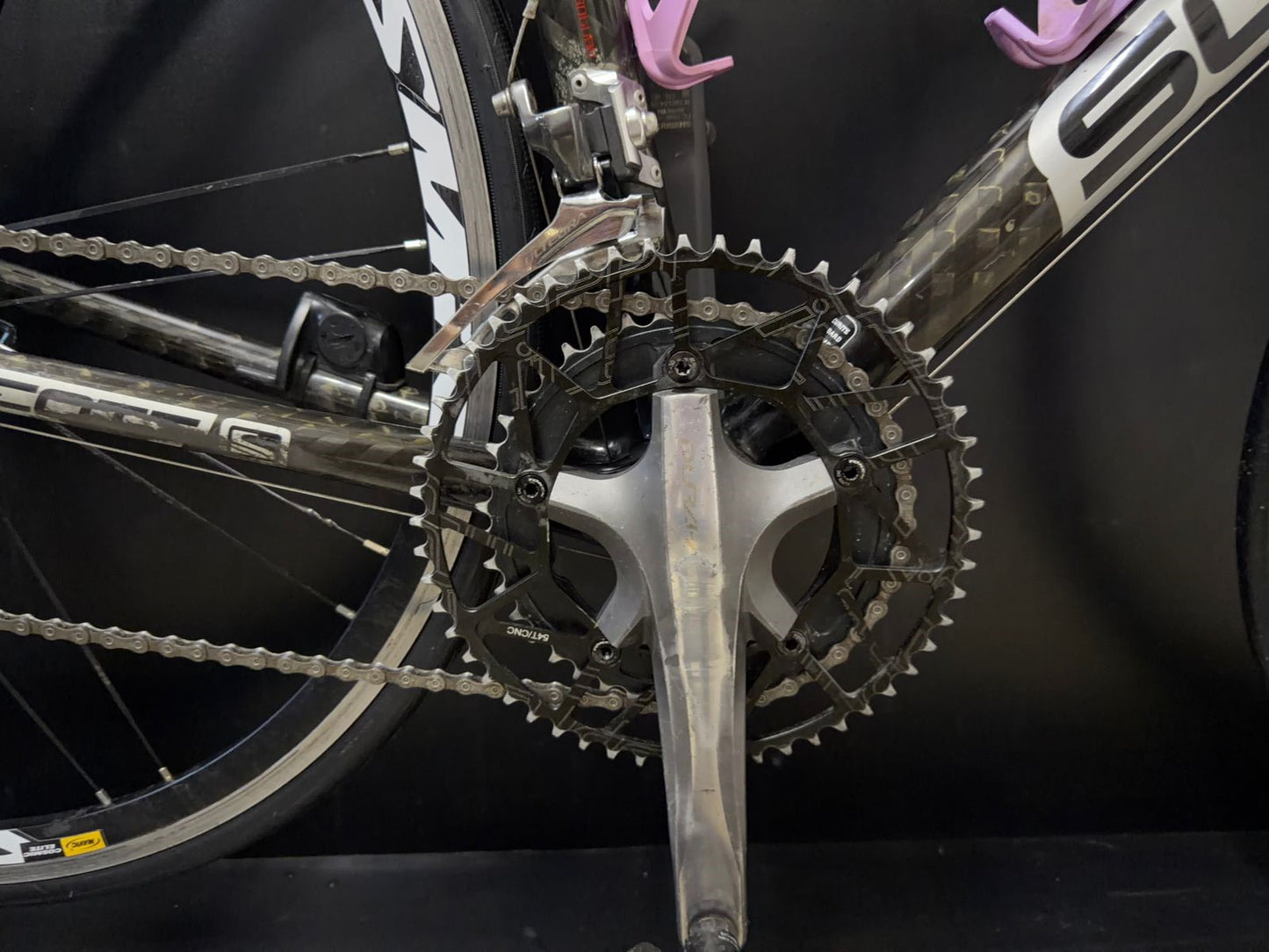 Bicicleta Scott CR1