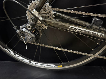 Bicicleta Scott CR1
