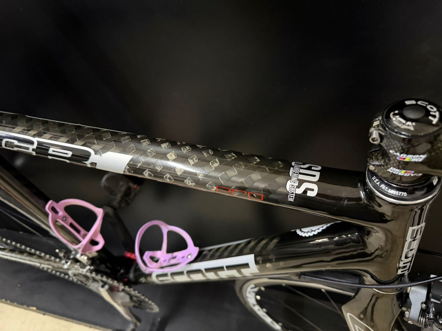 Bicicleta Scott CR1