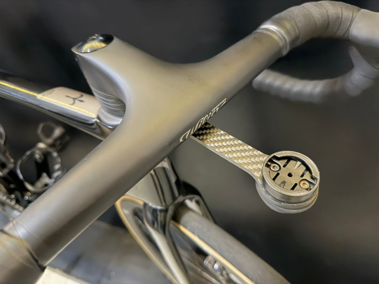 Bicicleta road Willier 0 SLR impecável