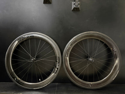 Par de rodas Enve SES Black Edition 2025