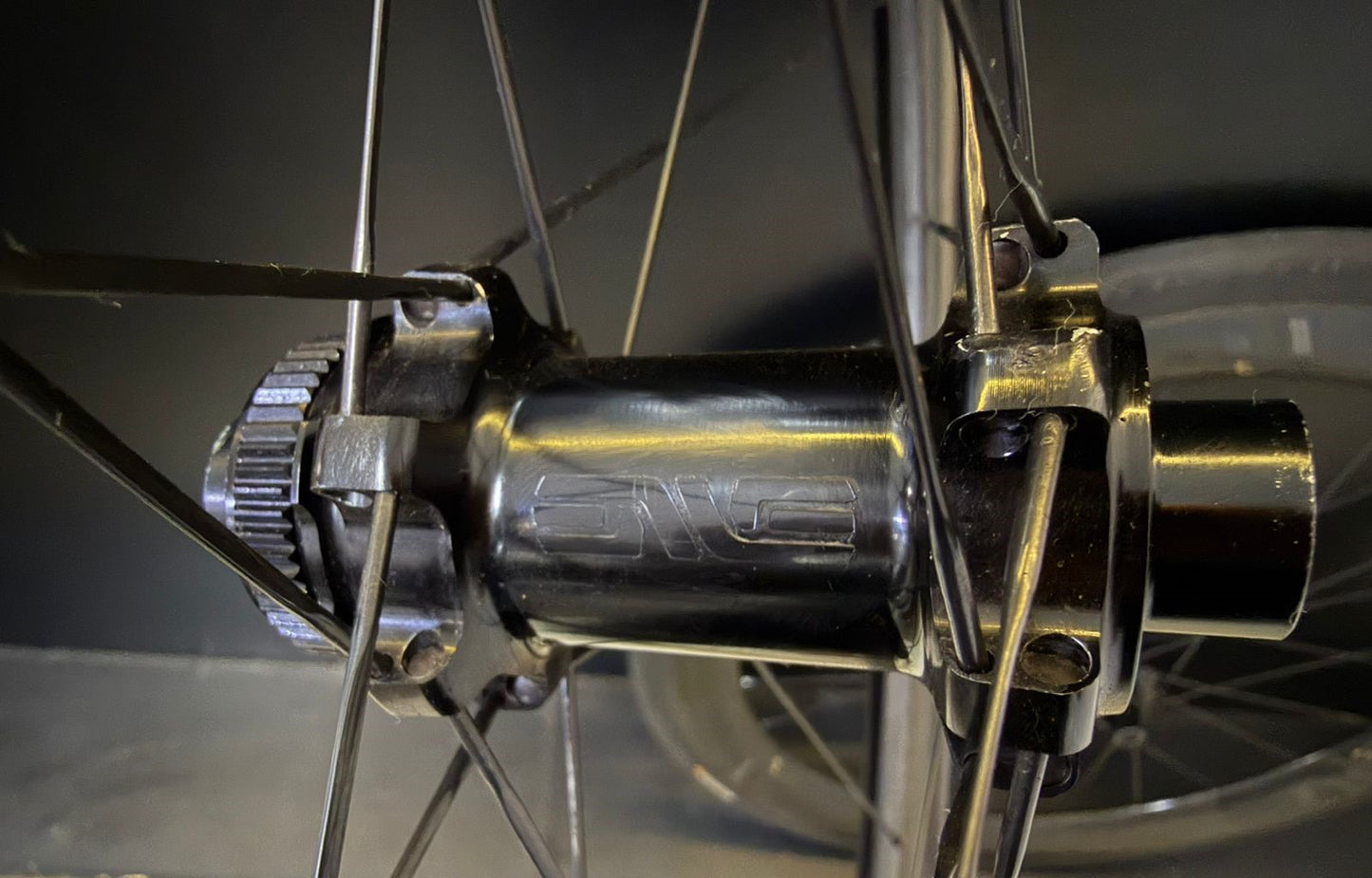 Par de rodas Enve SES Black Edition 2025