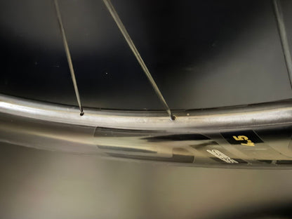 Par de rodas Enve SES Black Edition 2025