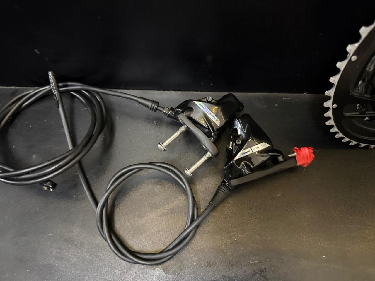 Grupo Sram Force AXS 12v completo