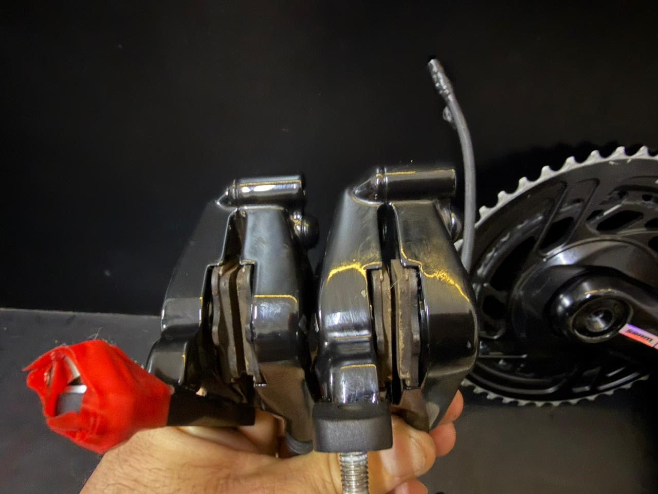 Grupo Sram Force AXS 12v completo