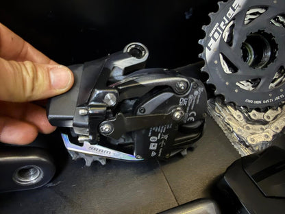 Grupo Sram Force AXS 12v completo