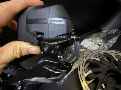 Grupo Sram Force AXS 12v completo