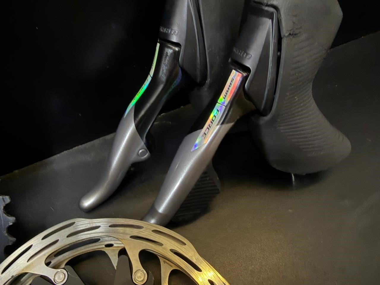 Grupo Sram Force AXS 12v completo