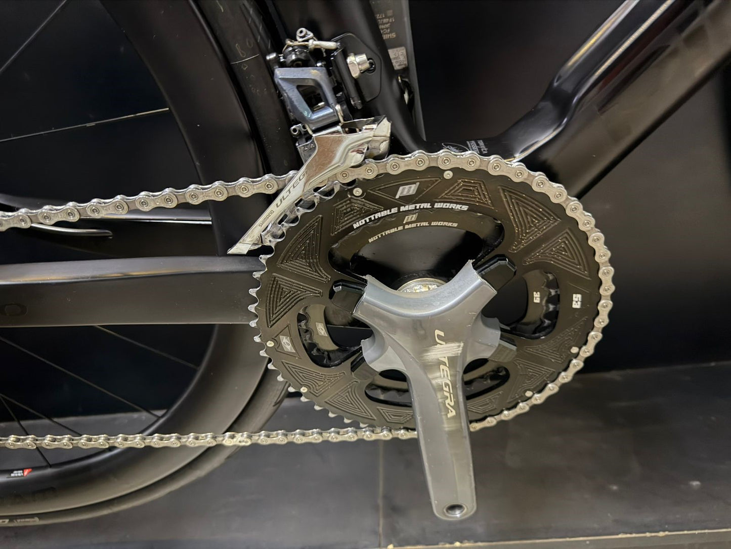 Pinarello Dogma F12 Black 2021 Disc — Seminova