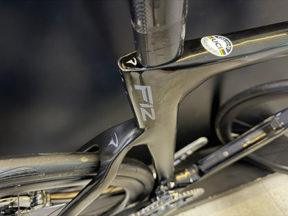Pinarello Dogma F12 Black 2021 Disc — Seminova