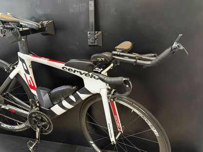 Bicicleta p/triathlon Cervelo P3