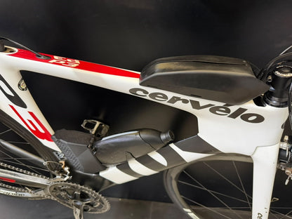 Bicicleta p/triathlon Cervelo P3