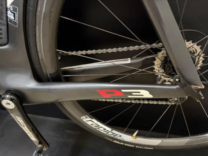 Bicicleta p/triathlon Cervelo P3
