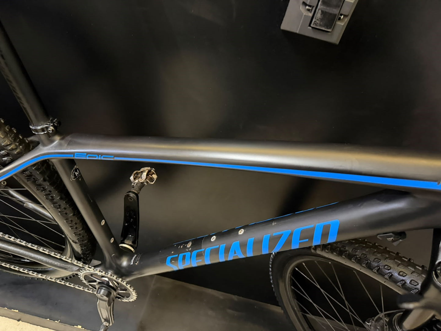 Bicicleta MTB Specialized Epic HT 2017 boost