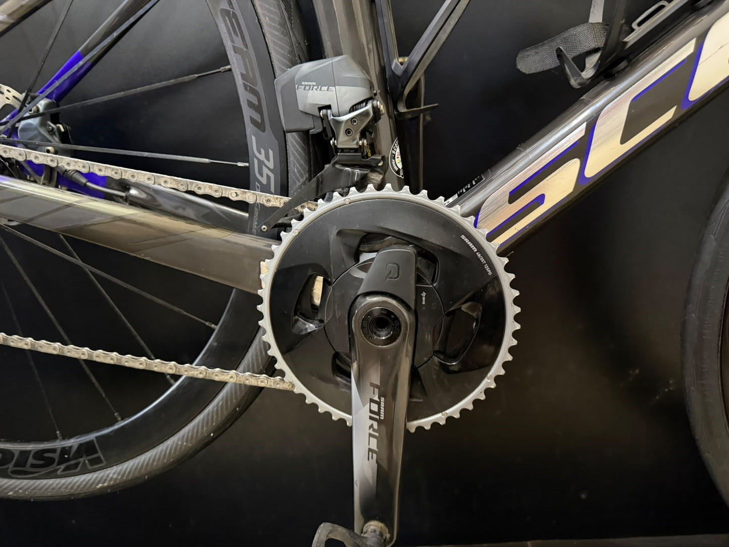 Bicicleta Scott Foil RC 2022