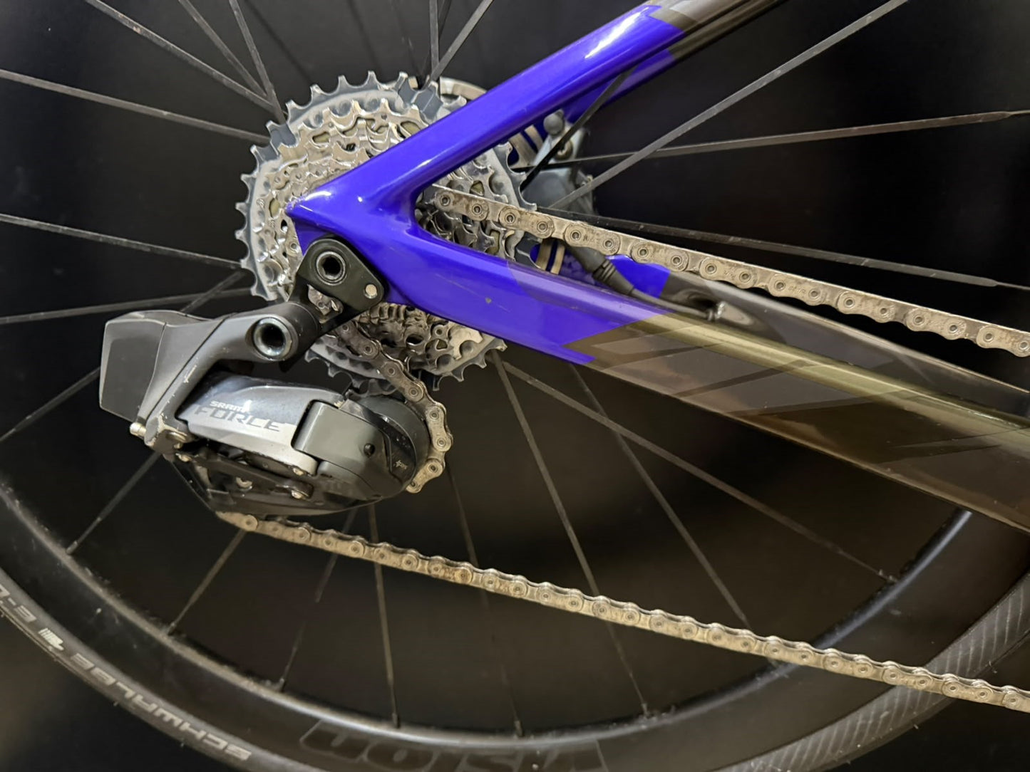 Bicicleta Scott Foil RC 2022