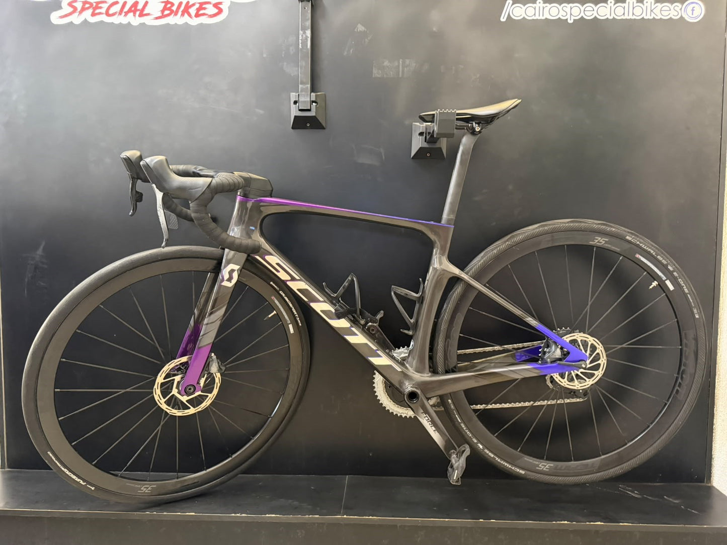 Bicicleta Scott Foil RC 2022
