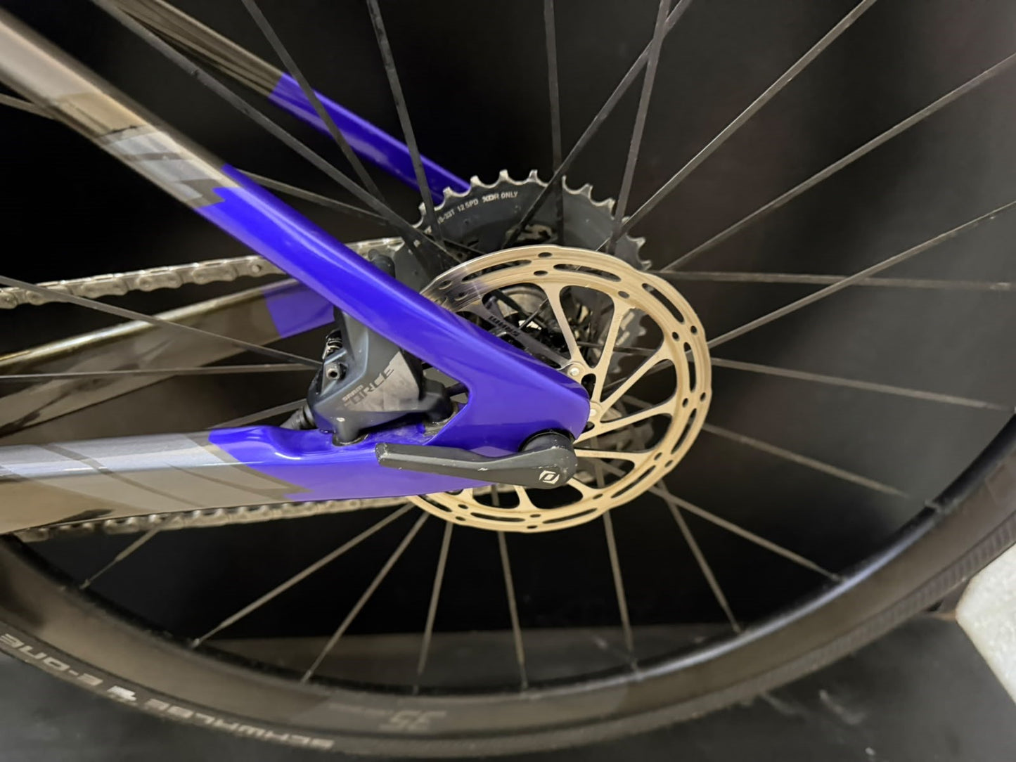Bicicleta Scott Foil RC 2022