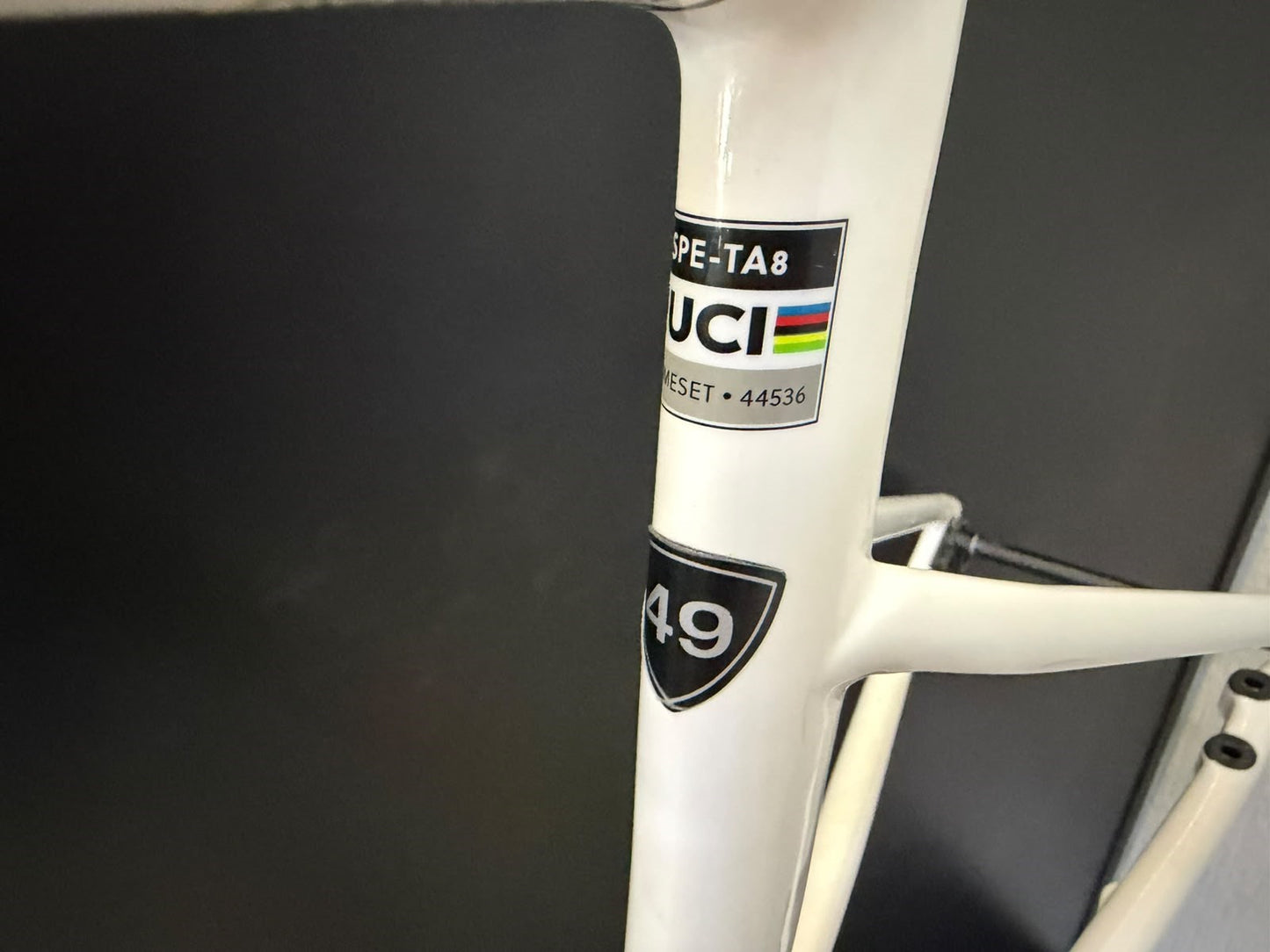 Quadro Specialized Tarmac SL8 Expert