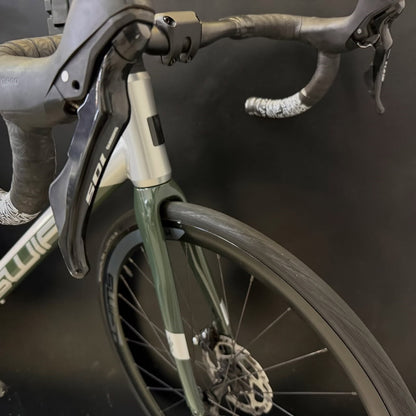 Bicicleta road Enduravox EVO usada