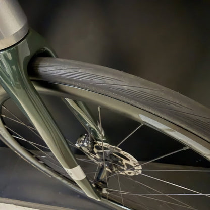Bicicleta road Enduravox EVO usada