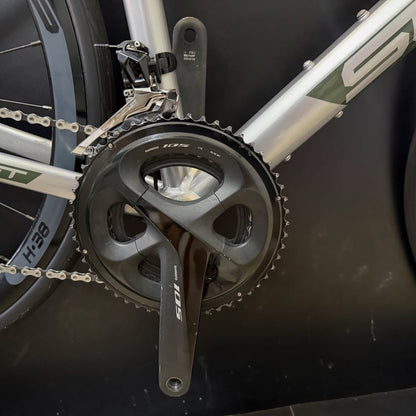 Bicicleta road Enduravox EVO usada
