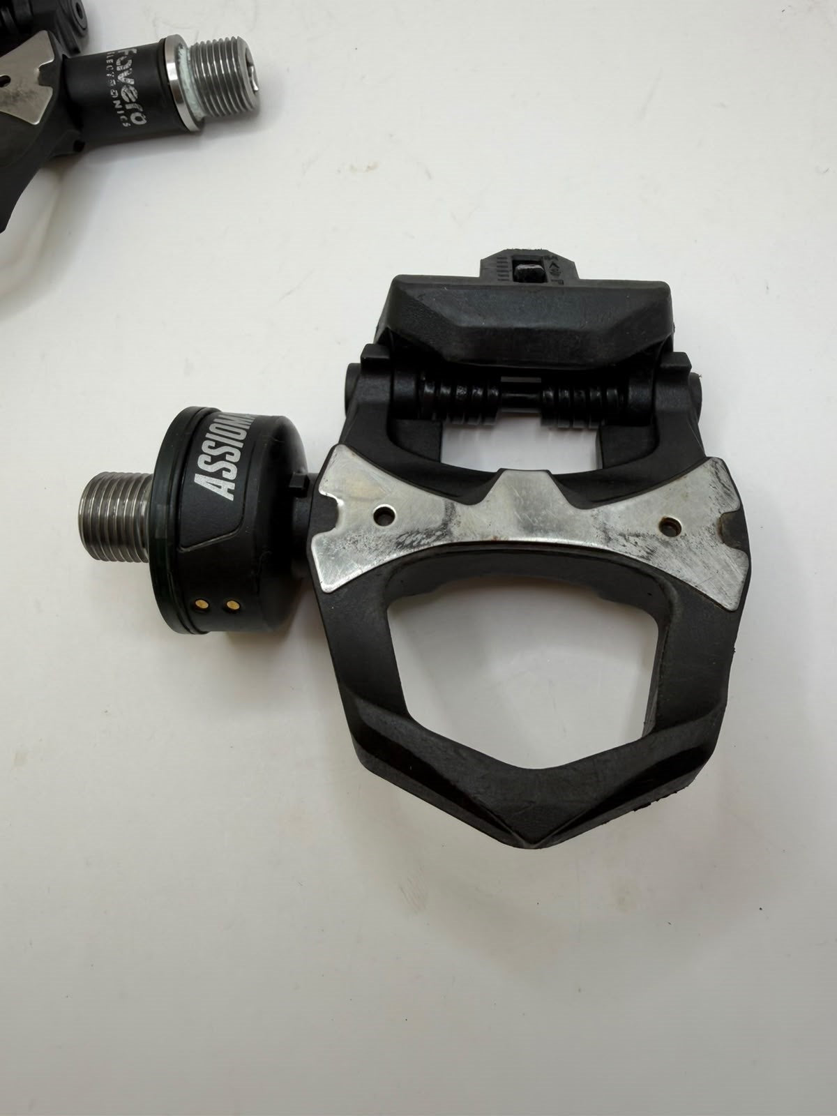 Pedal Favero Assioma Uno com Medidor de Potência (Seminovo)