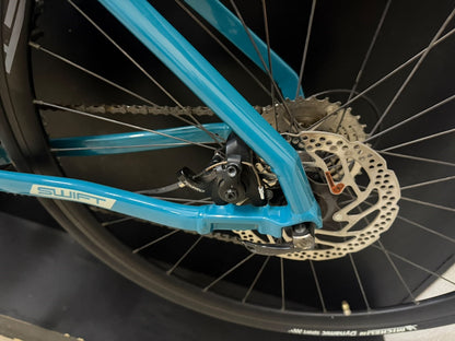 Bicicleta Road Swift Enduravox Disc Sora R3000