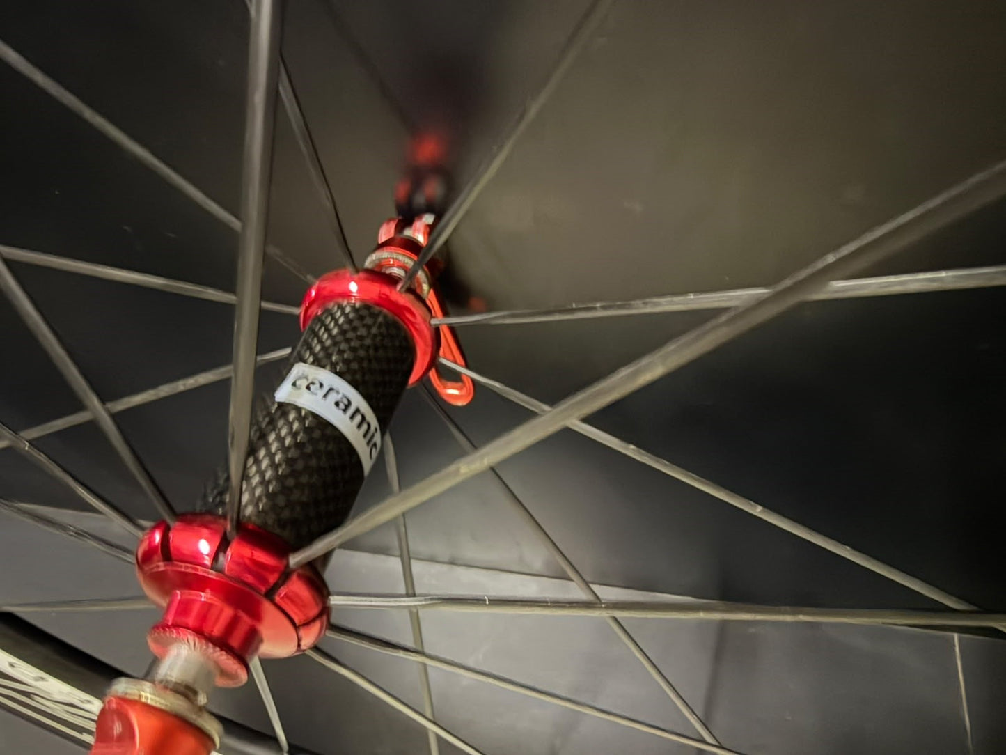 Rodas Zipp Speed Weaponry 808