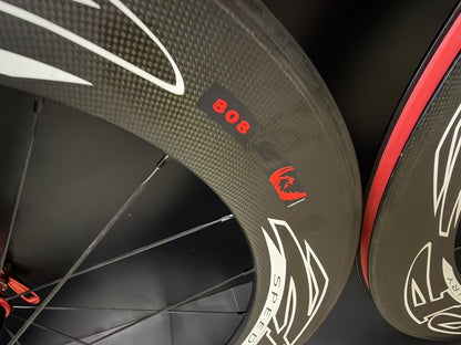 Rodas Zipp Speed Weaponry 808