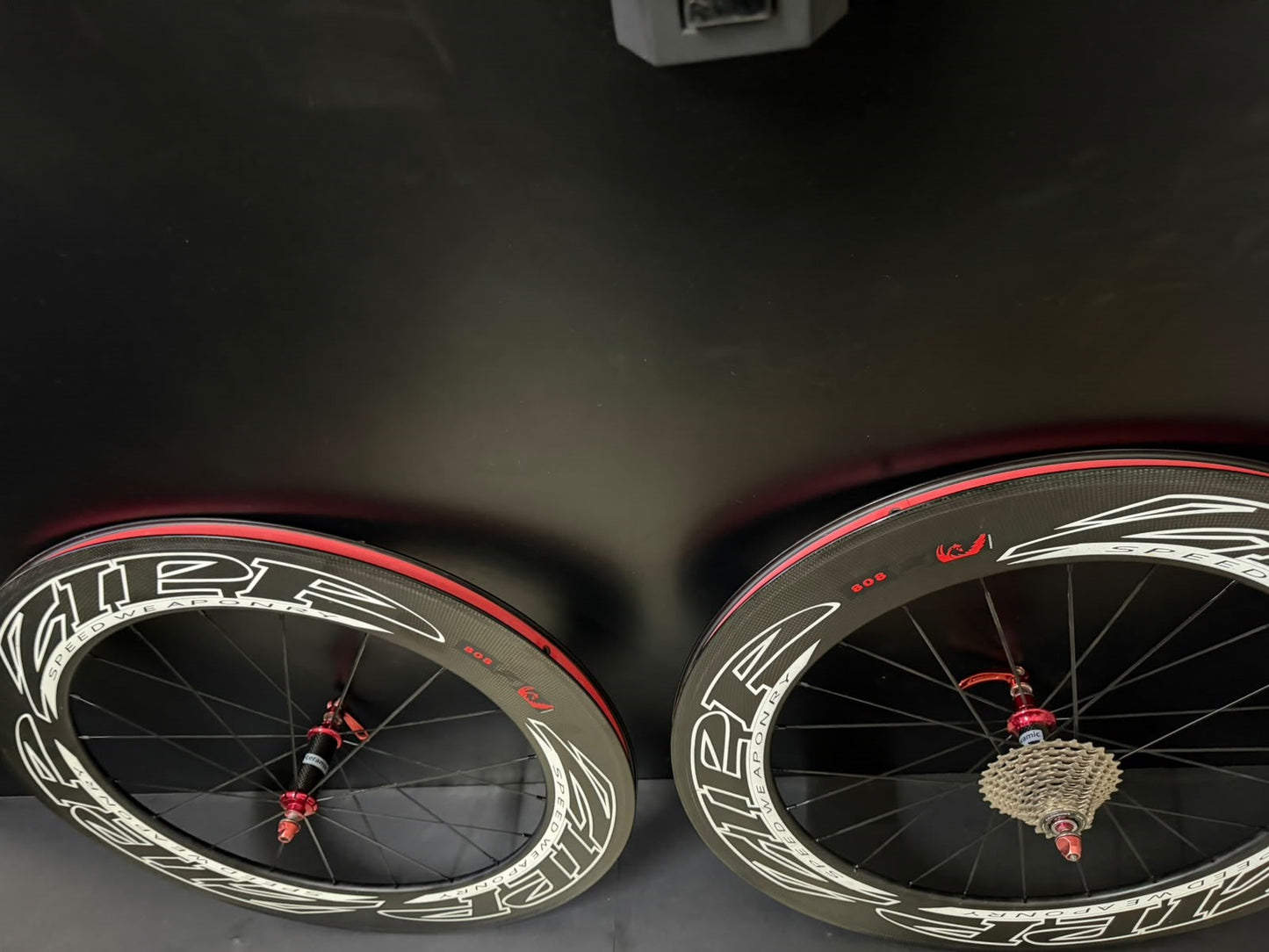 Rodas Zipp Speed Weaponry 808